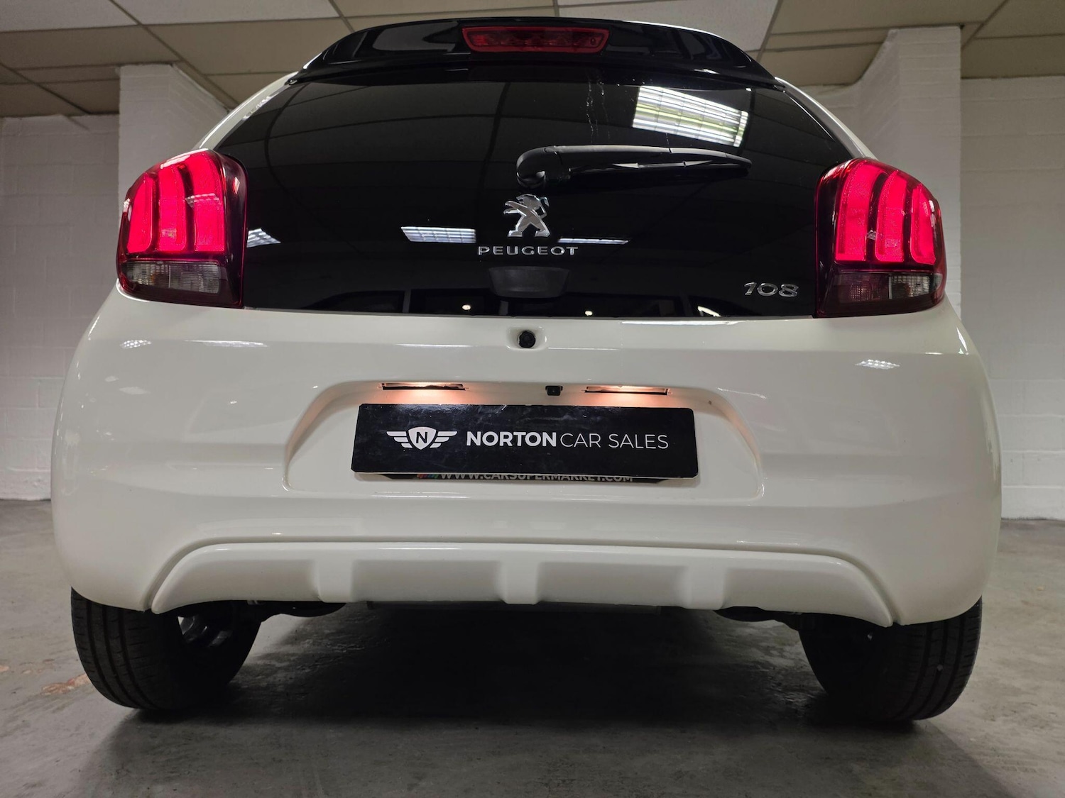 Used Peugeot 108 2018 for sale - 77267697: Photo 24