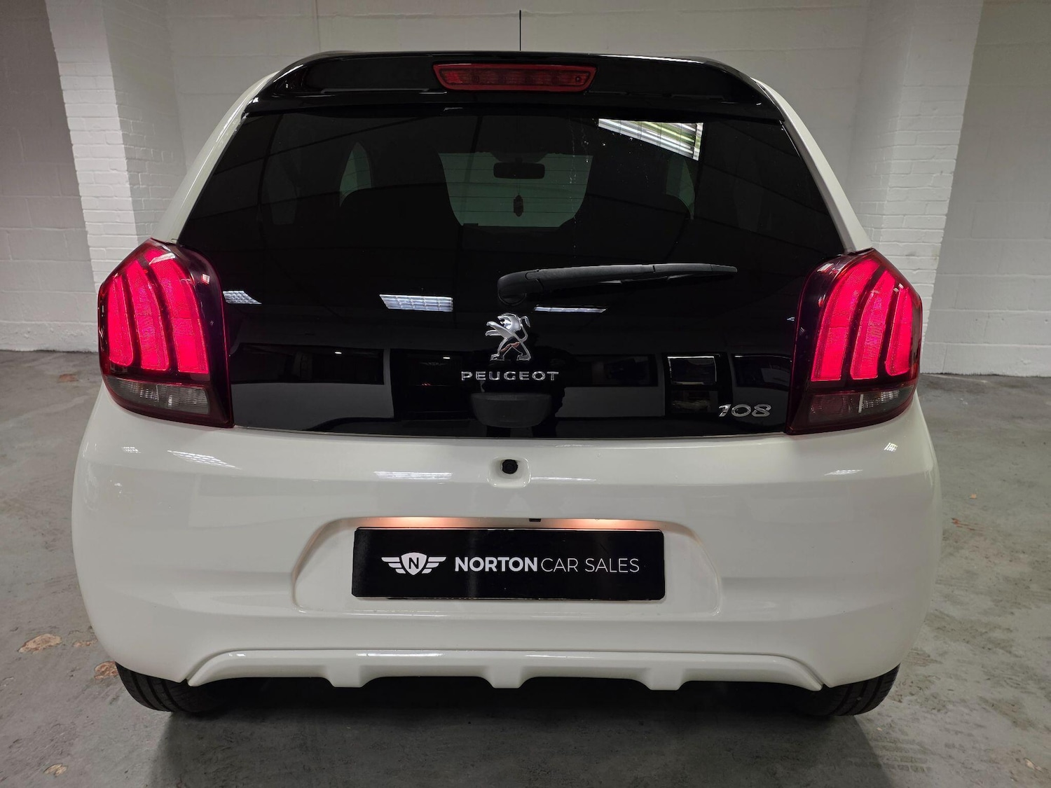 Used Peugeot 108 2018 for sale - 77267697: Photo 25