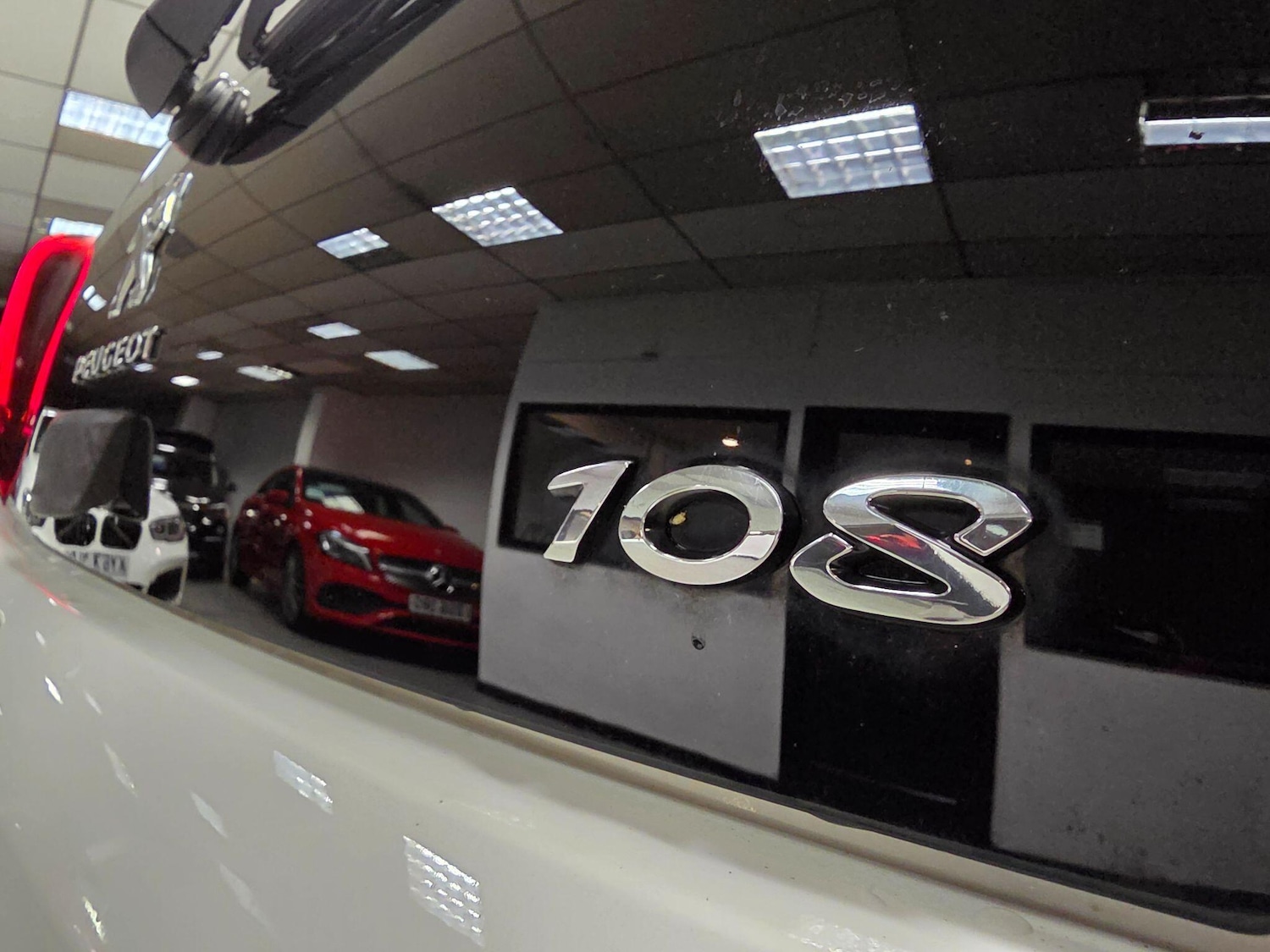 Used Peugeot 108 2018 for sale - 77267697: Photo 74