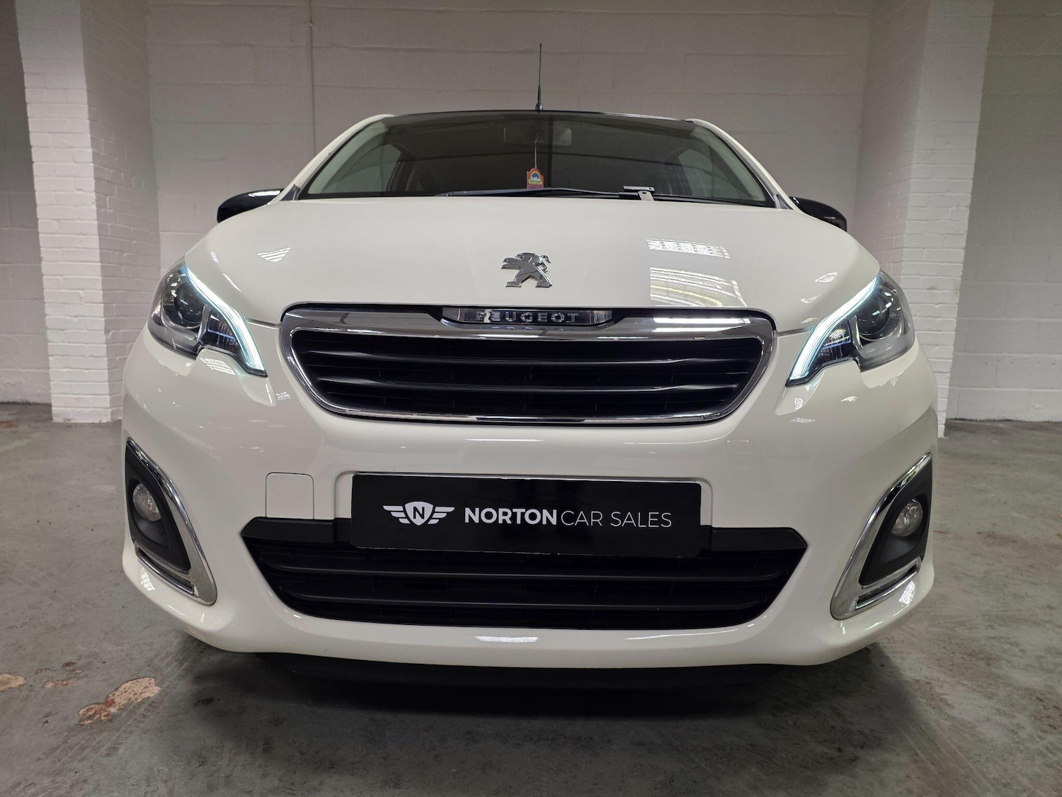 Used Peugeot 108 2018 for sale - 77267697: Photo 9