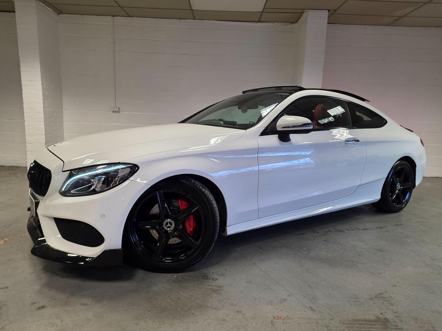 Used Mercedes-Benz C Class 2017 for sale - 77315188: Photo 13