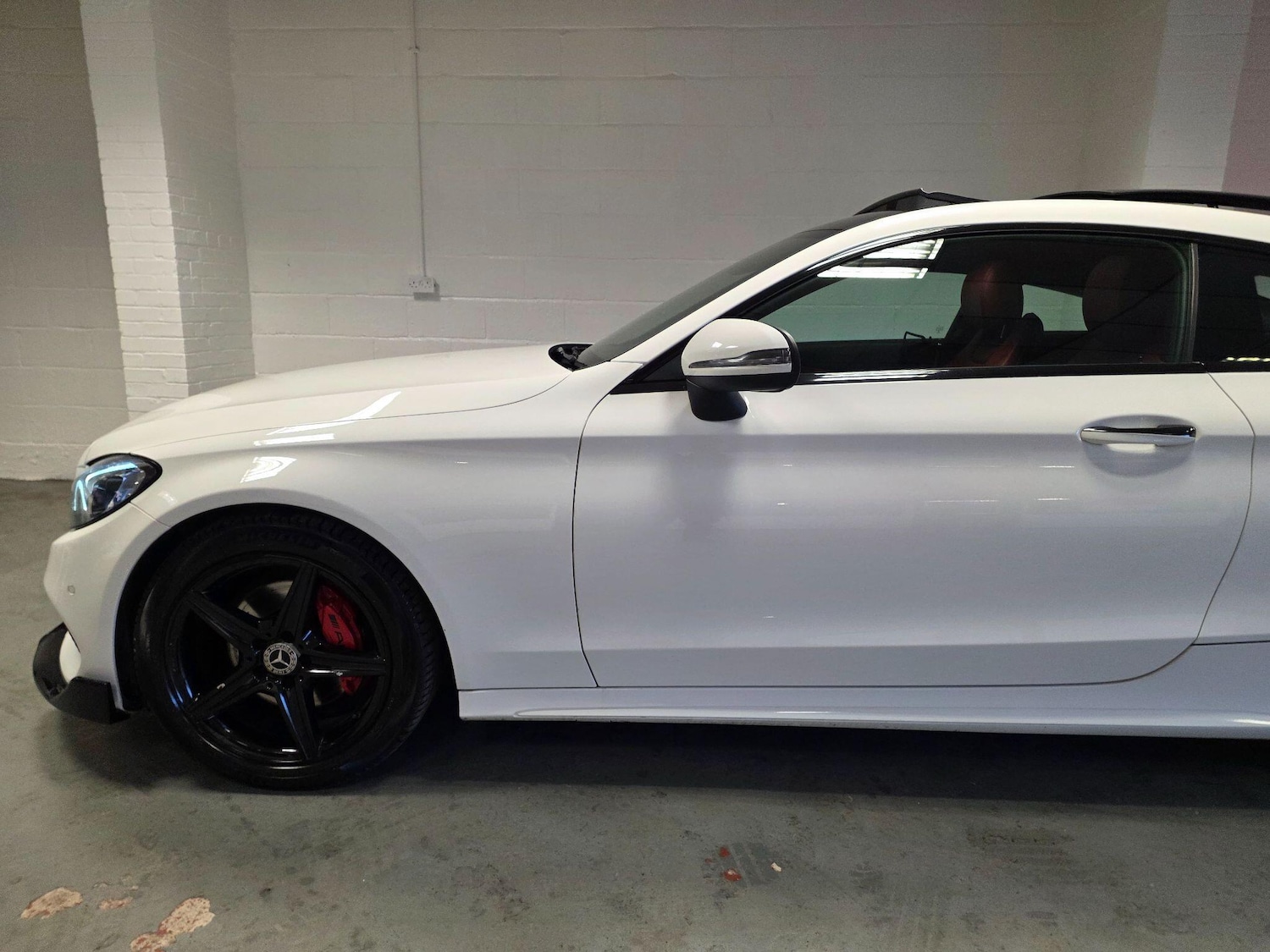 Used Mercedes-Benz C Class 2017 for sale - 77315188: Photo 18