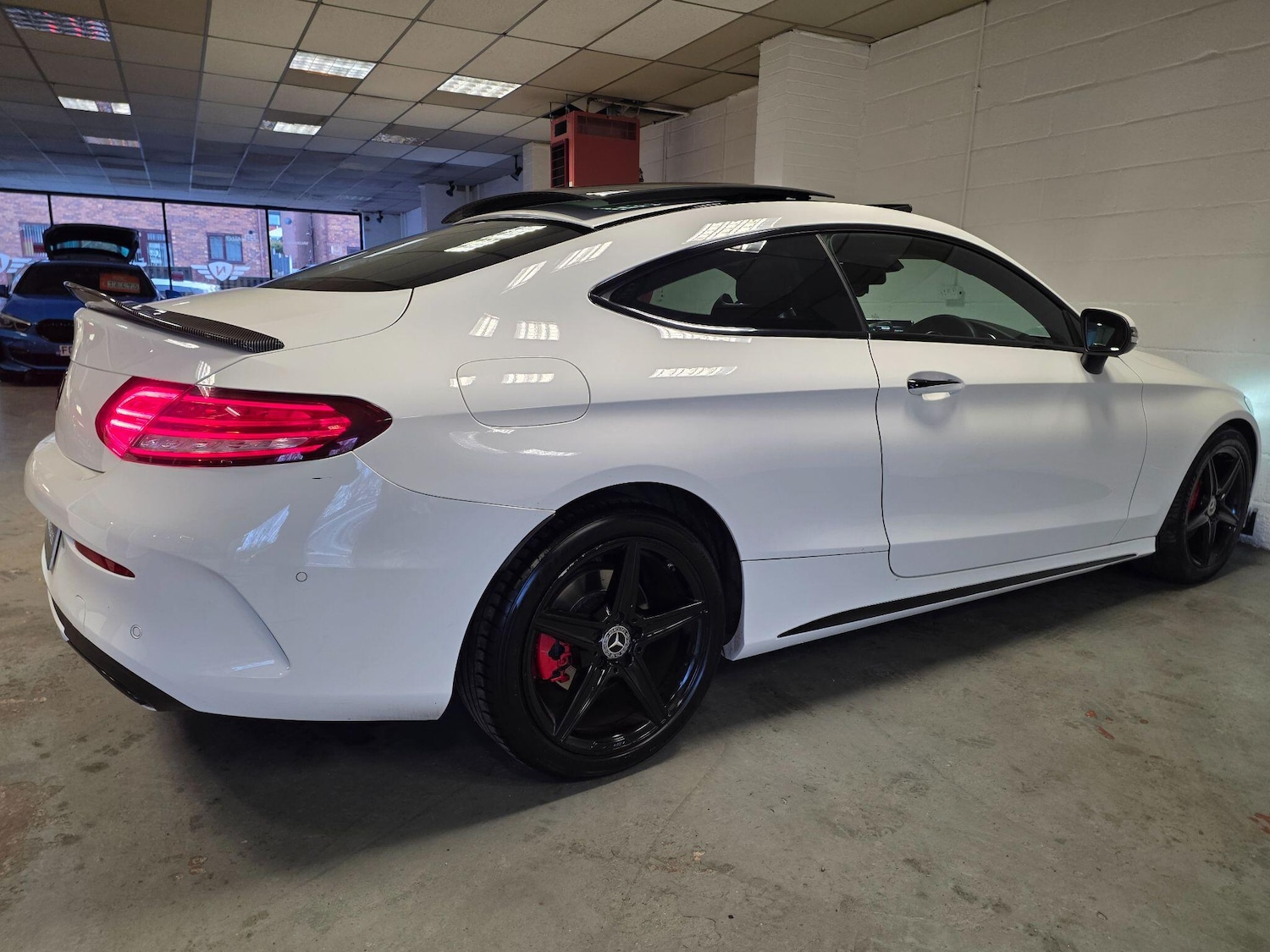 Used Mercedes-Benz C Class 2017 for sale - 77315188: Photo 21