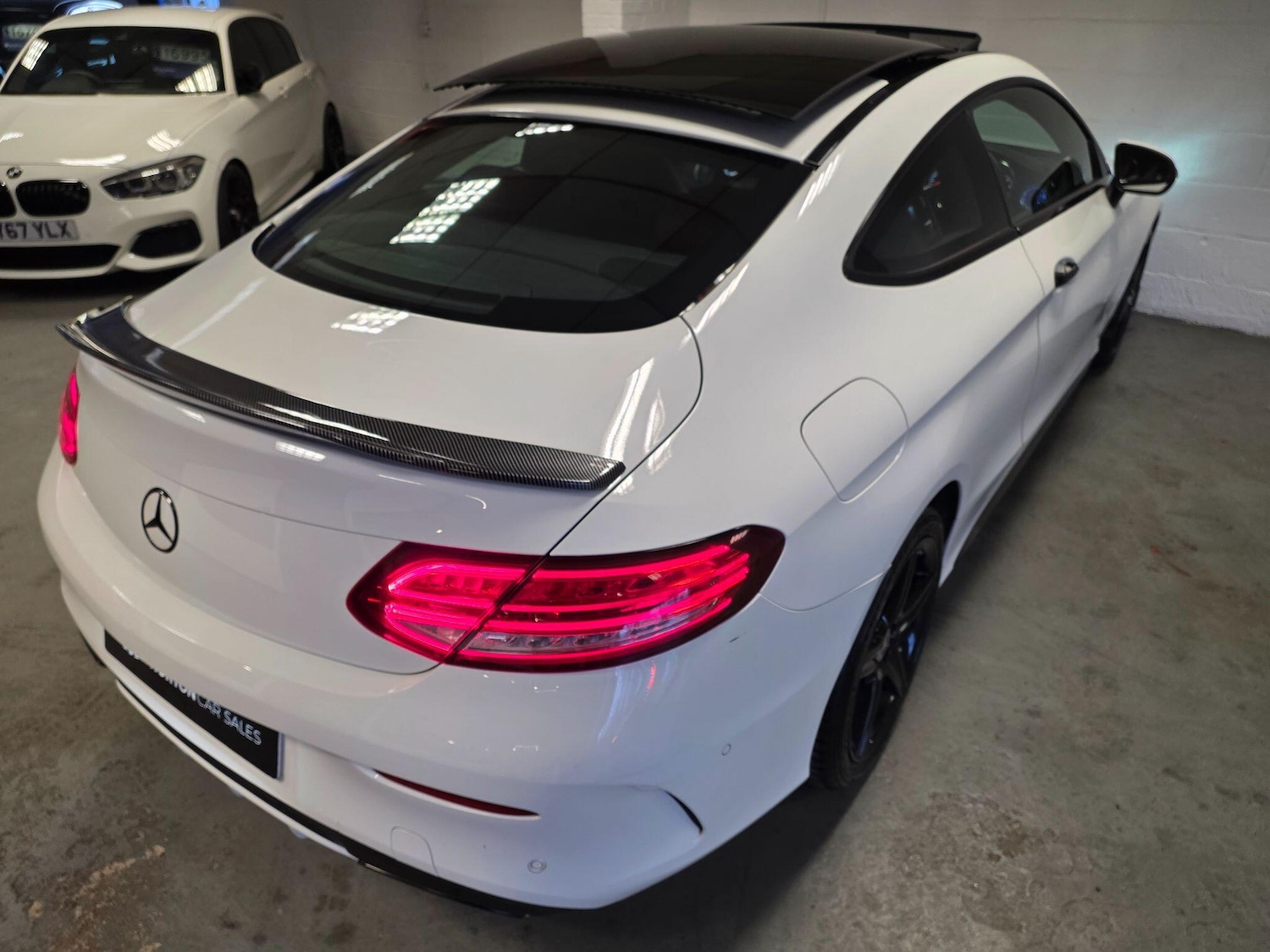 Used Mercedes-Benz C Class 2017 for sale - 77315188: Photo 23