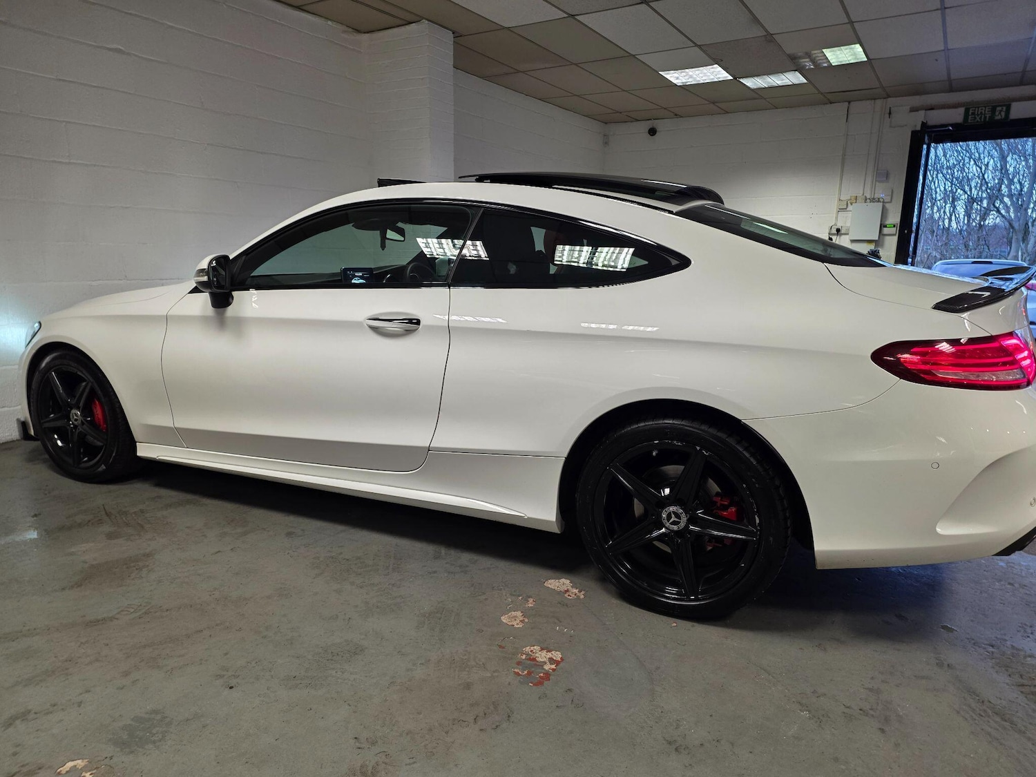 Used Mercedes-Benz C Class 2017 for sale - 77315188: Photo 28