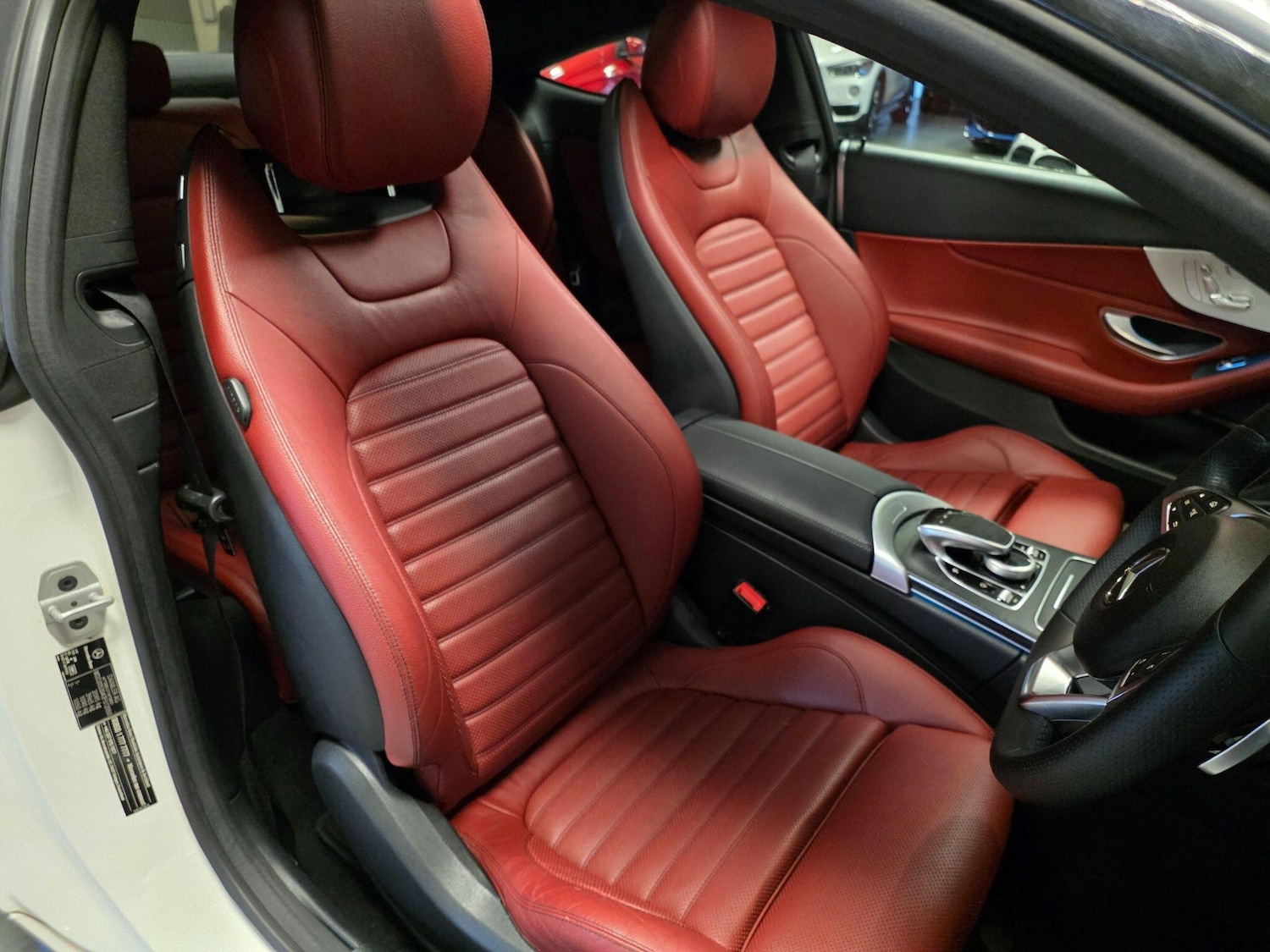 Used Mercedes-Benz C Class 2017 for sale - 77315188: Photo 33