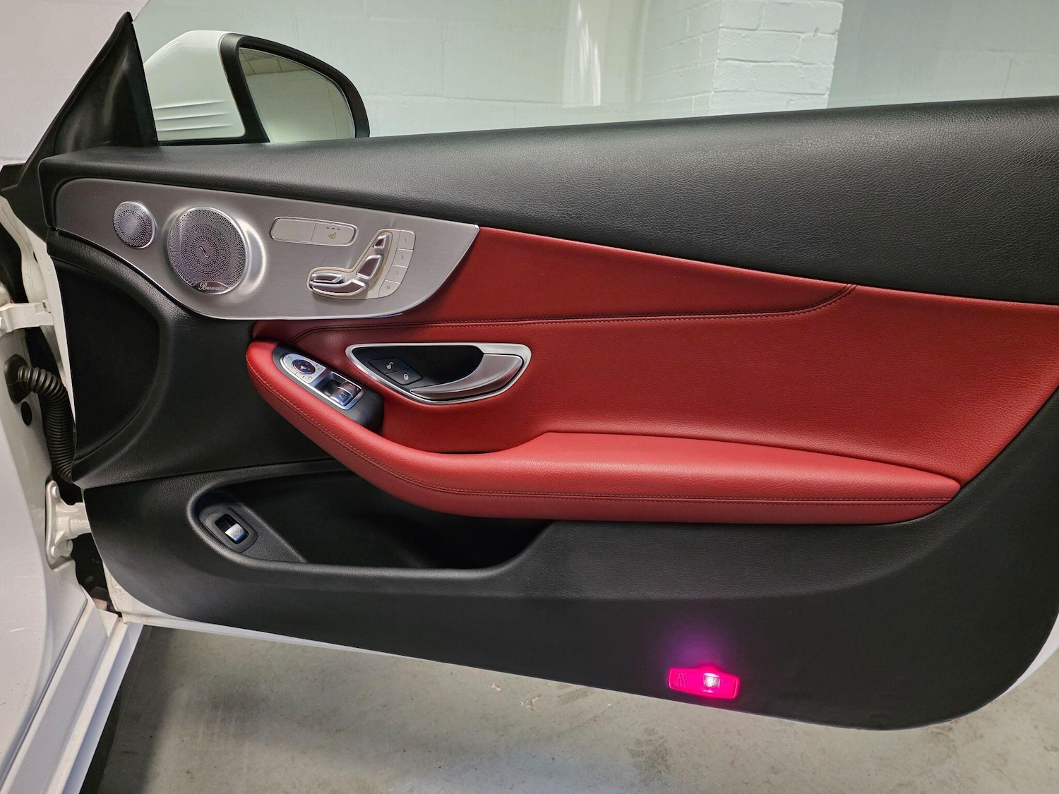 Used Mercedes-Benz C Class 2017 for sale - 77315188: Photo 35