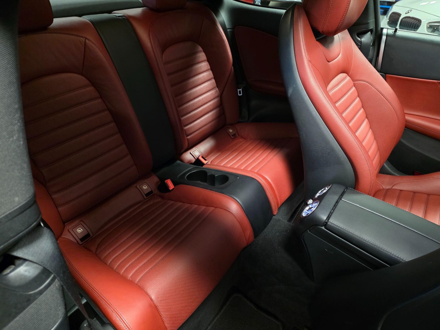 Used Mercedes-Benz C Class 2017 for sale - 77315188: Photo 36