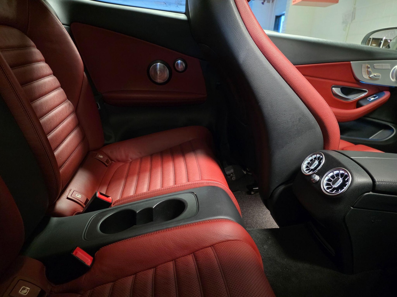 Used Mercedes-Benz C Class 2017 for sale - 77315188: Photo 37