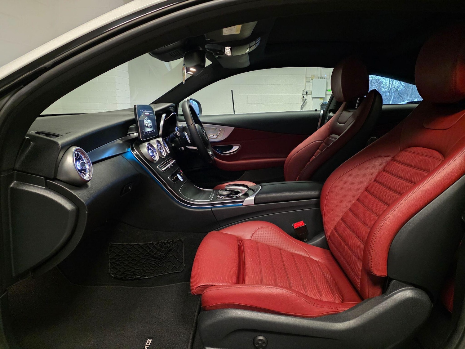 Used Mercedes-Benz C Class 2017 for sale - 77315188: Photo 41