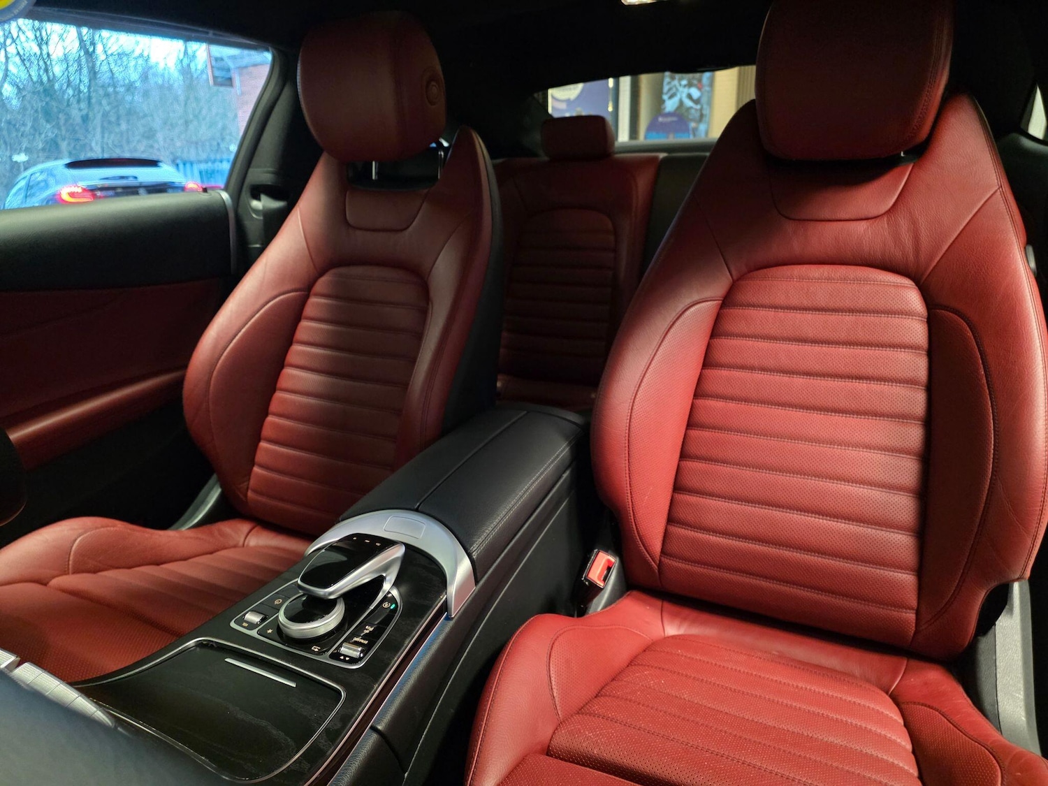 Used Mercedes-Benz C Class 2017 for sale - 77315188: Photo 43