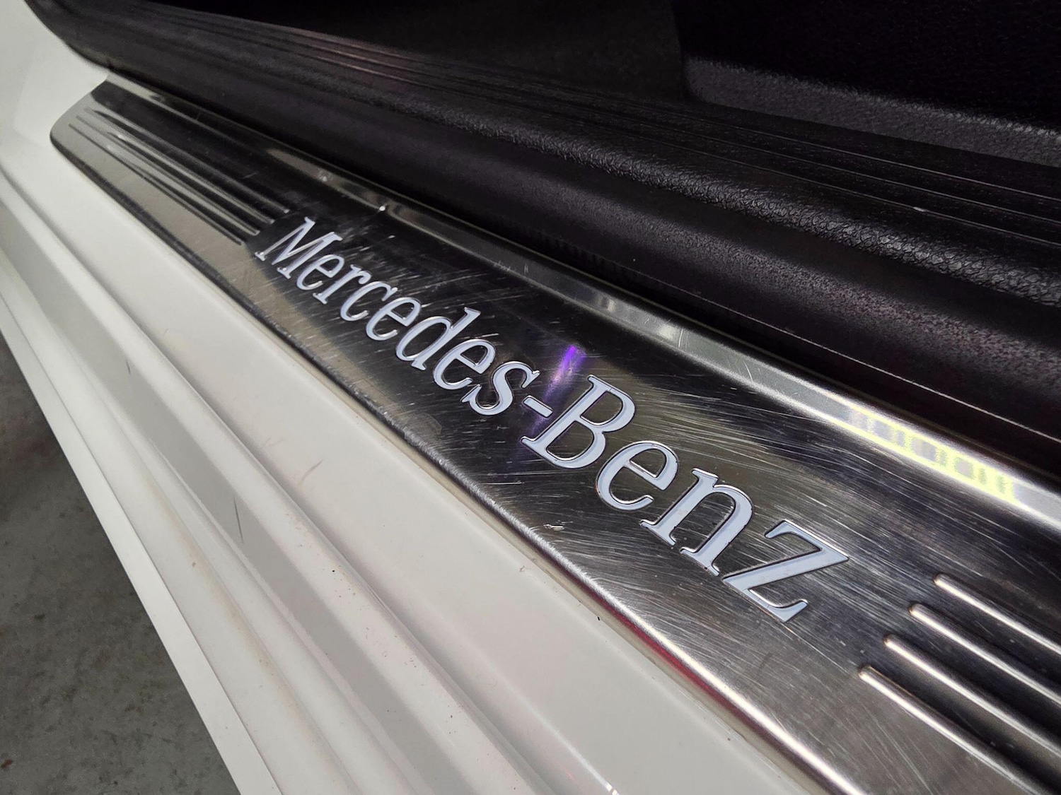 Used Mercedes-Benz C Class 2017 for sale - 77315188: Photo 45