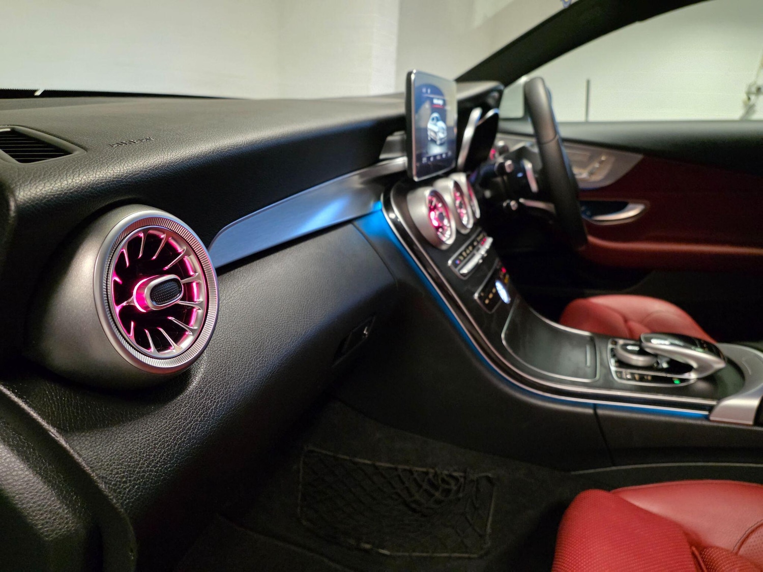 Used Mercedes-Benz C Class 2017 for sale - 77315188: Photo 48