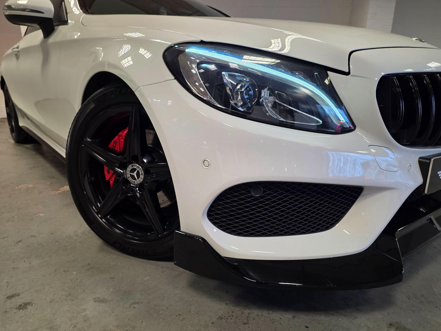 Used Mercedes-Benz C Class 2017 for sale - 77315188: Photo 5