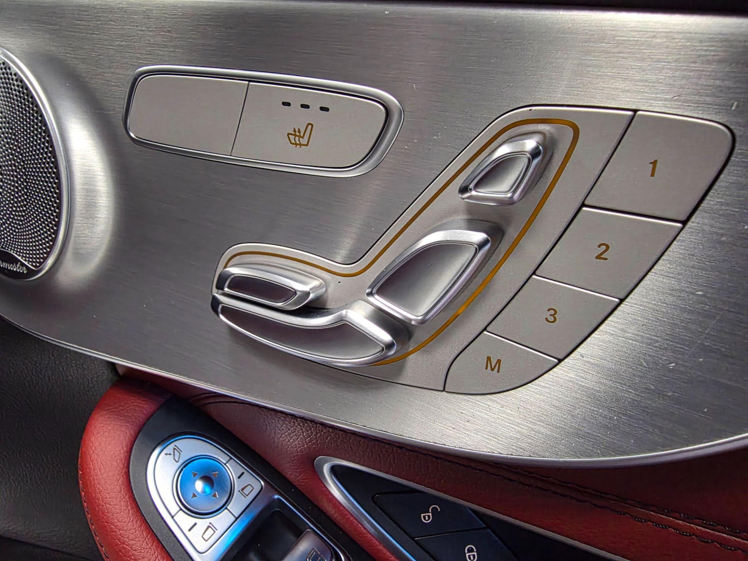 Used Mercedes-Benz C Class 2017 for sale - 77315188: Photo 50