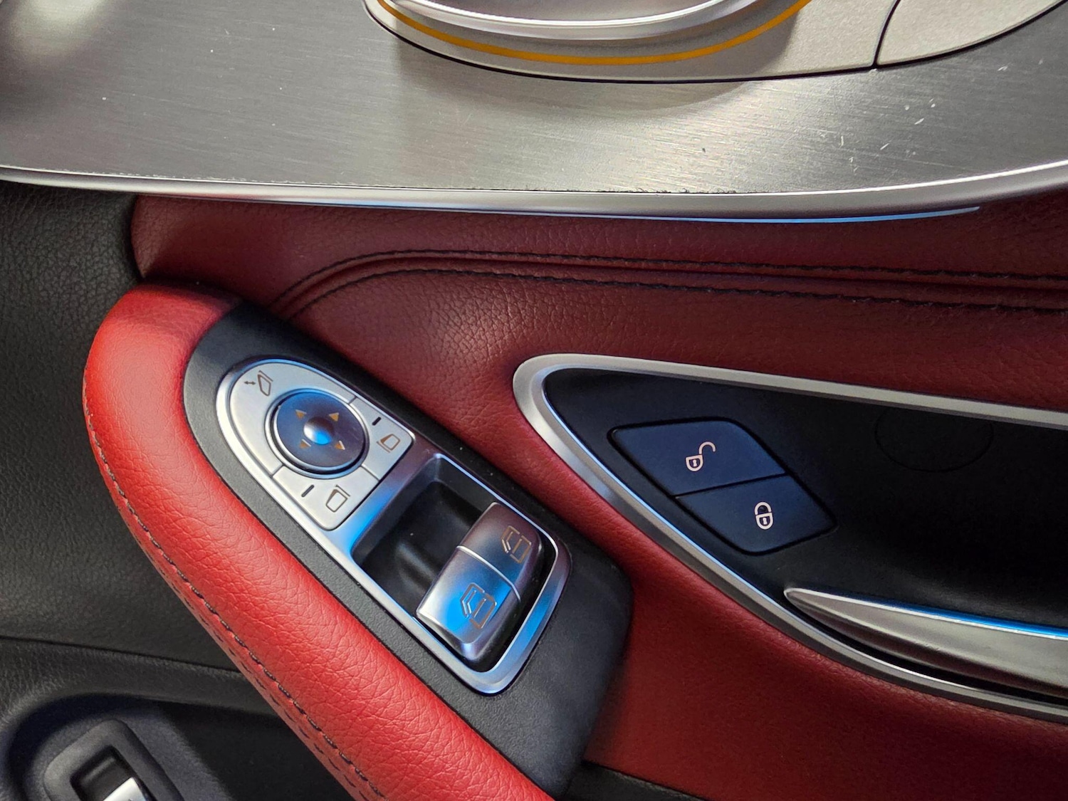 Used Mercedes-Benz C Class 2017 for sale - 77315188: Photo 52