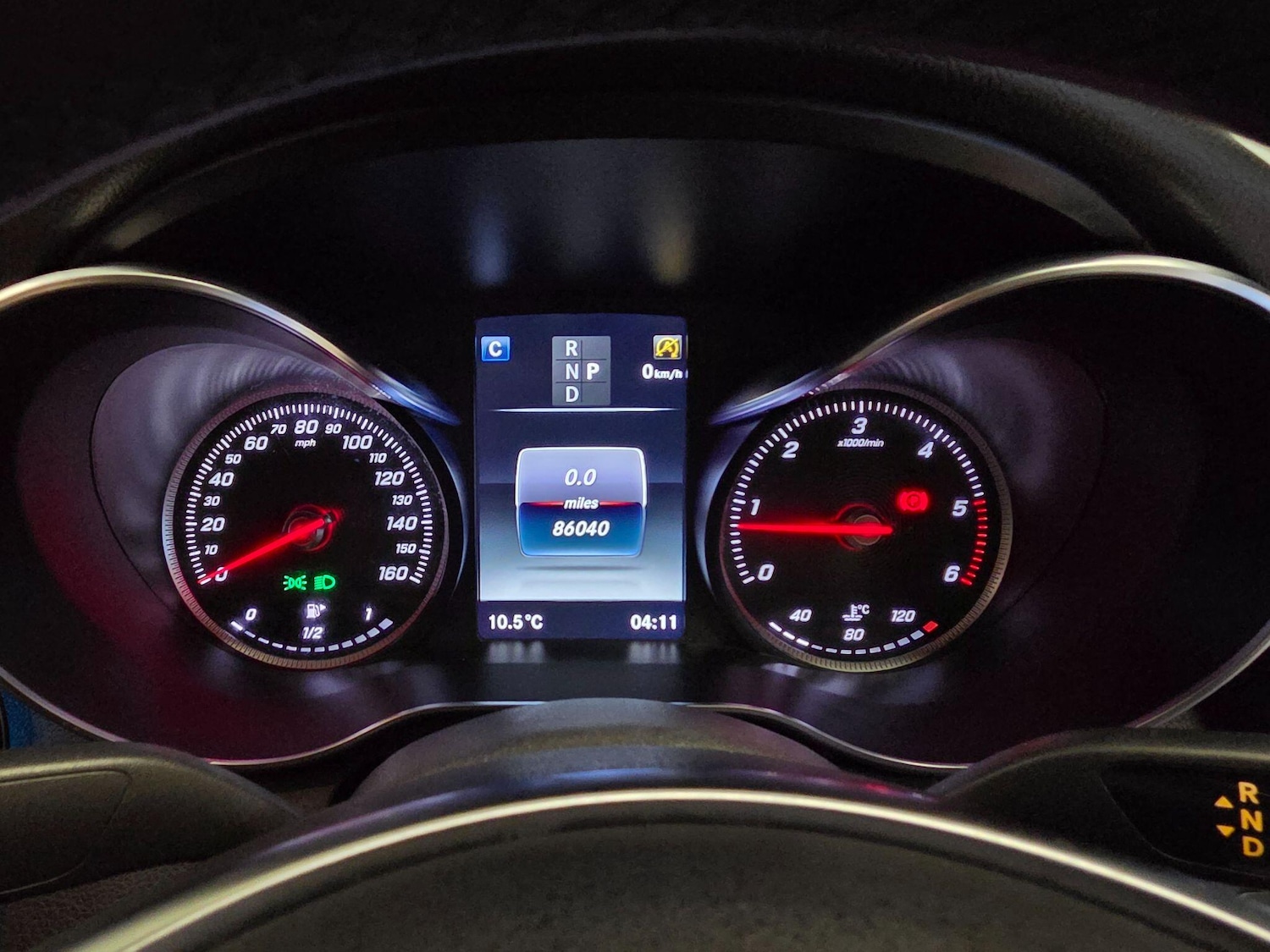 Used Mercedes-Benz C Class 2017 for sale - 77315188: Photo 55