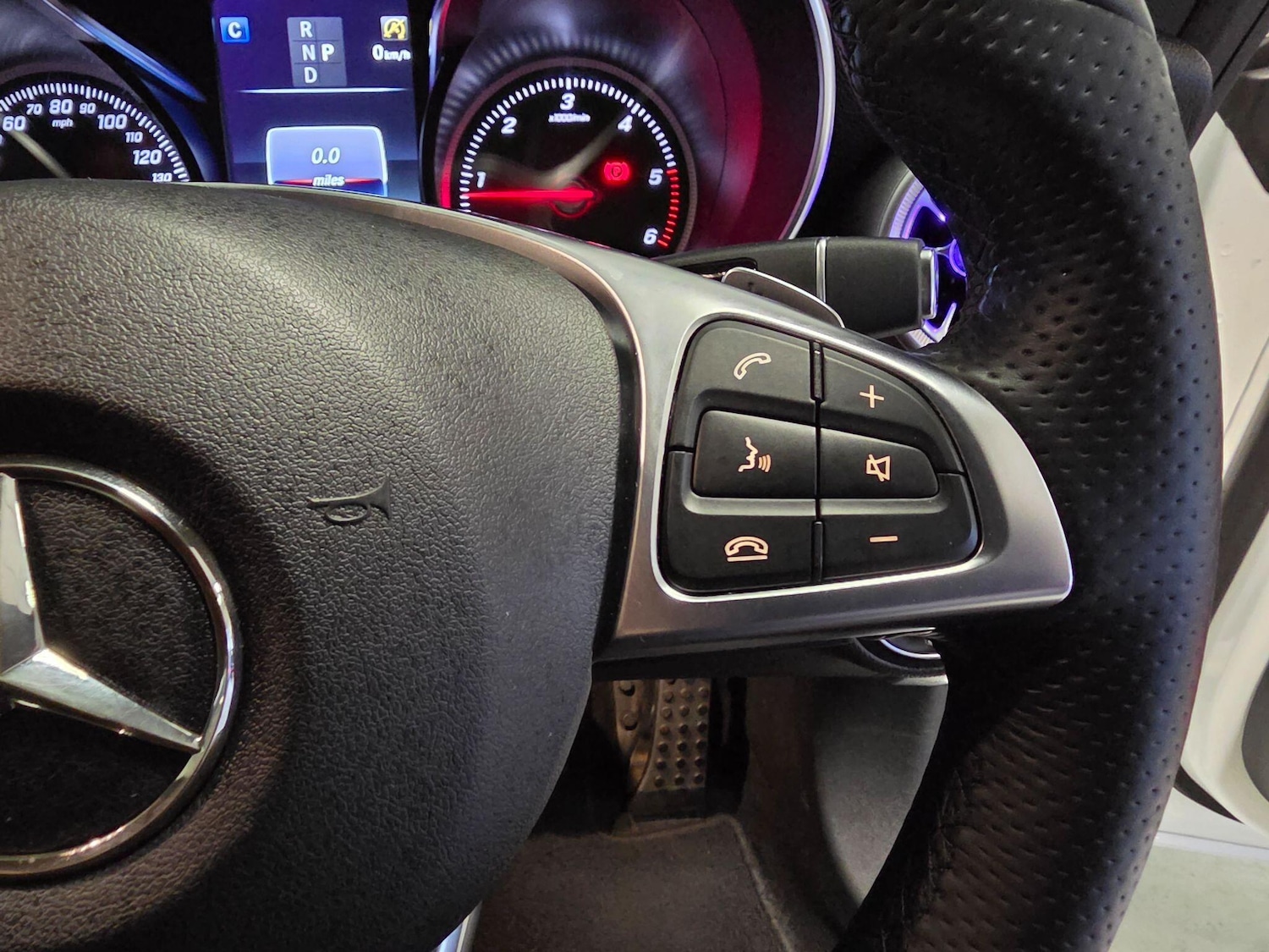 Used Mercedes-Benz C Class 2017 for sale - 77315188: Photo 58