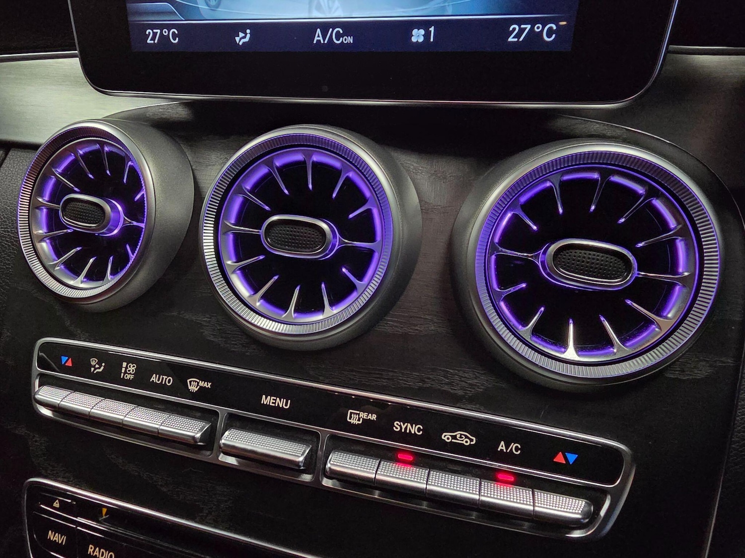 Used Mercedes-Benz C Class 2017 for sale - 77315188: Photo 63