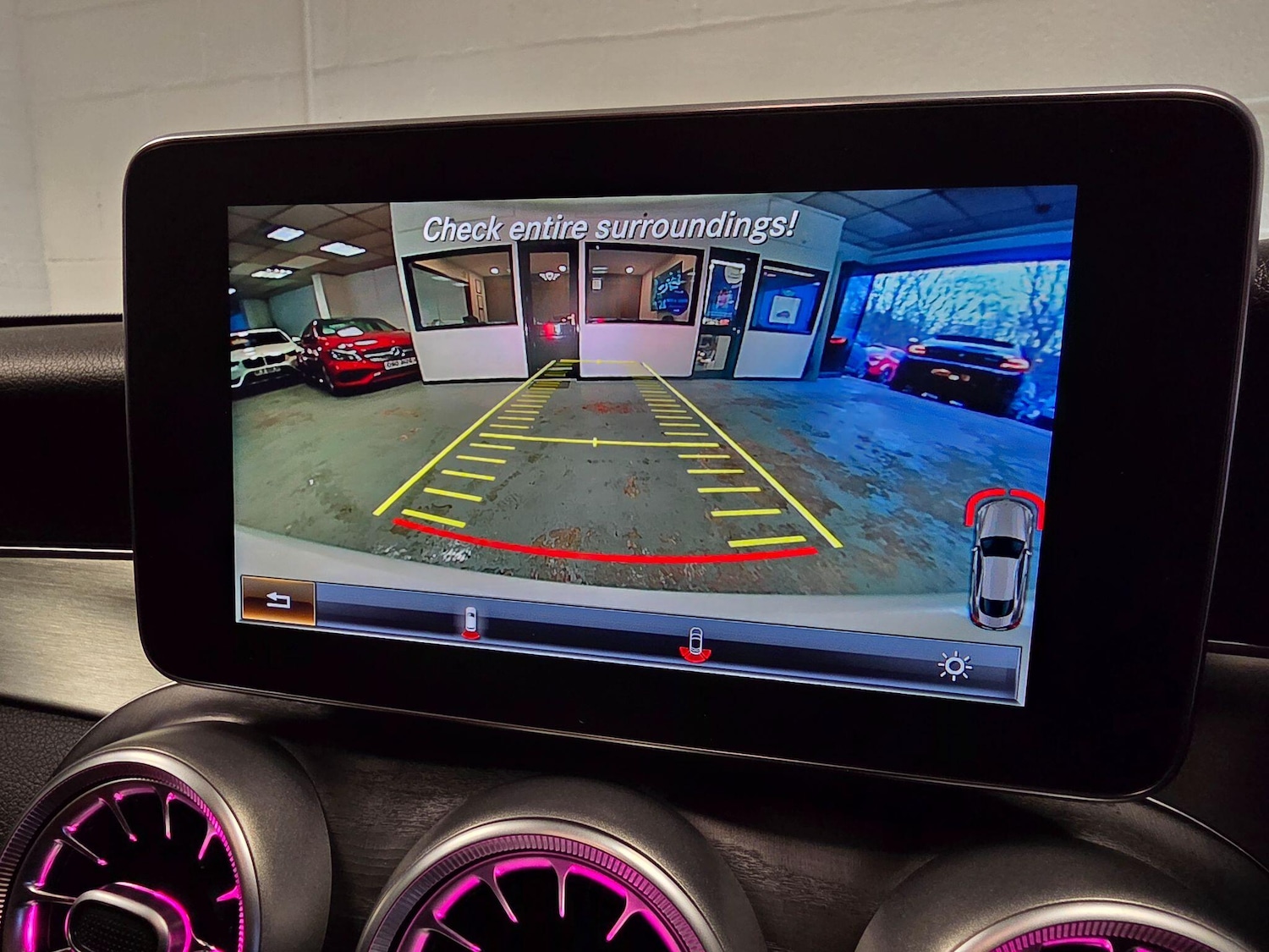 Used Mercedes-Benz C Class 2017 for sale - 77315188: Photo 65