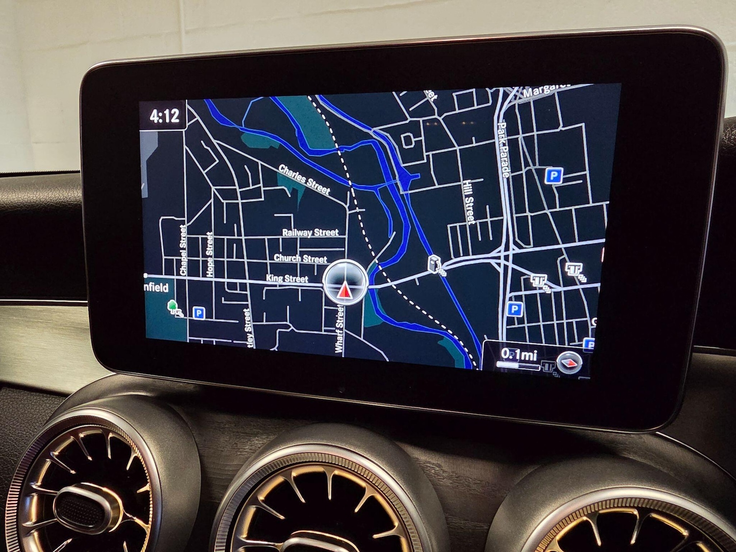 Used Mercedes-Benz C Class 2017 for sale - 77315188: Photo 66