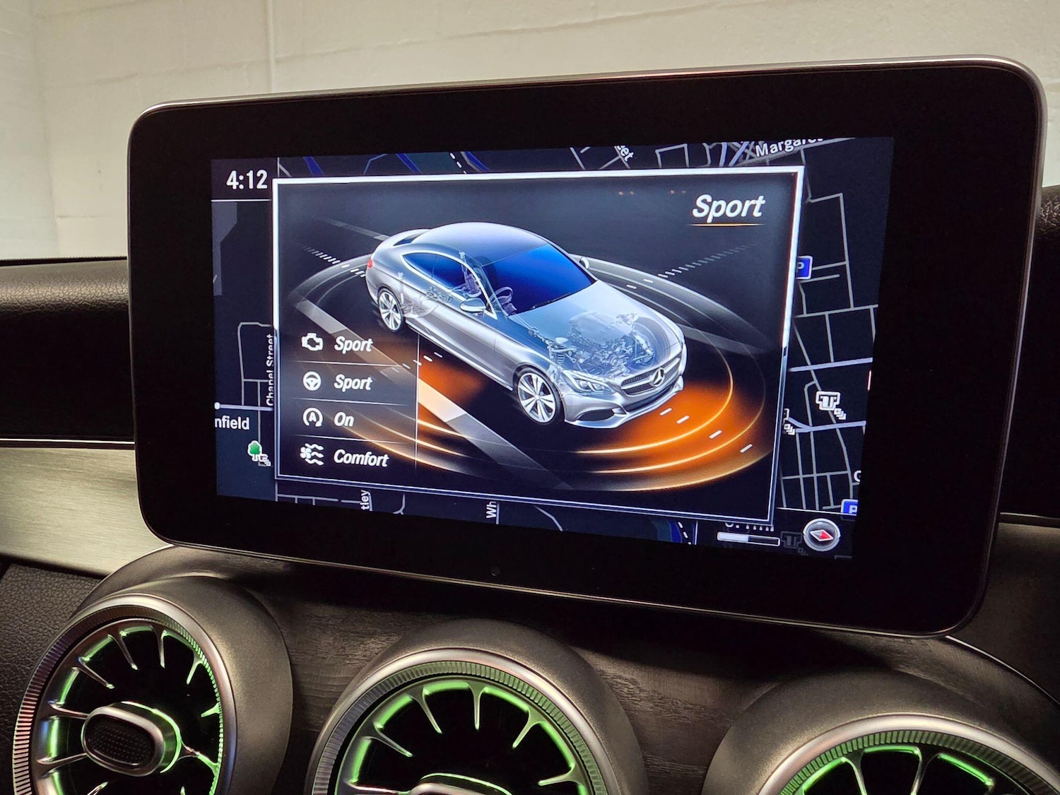 Used Mercedes-Benz C Class 2017 for sale - 77315188: Photo 67