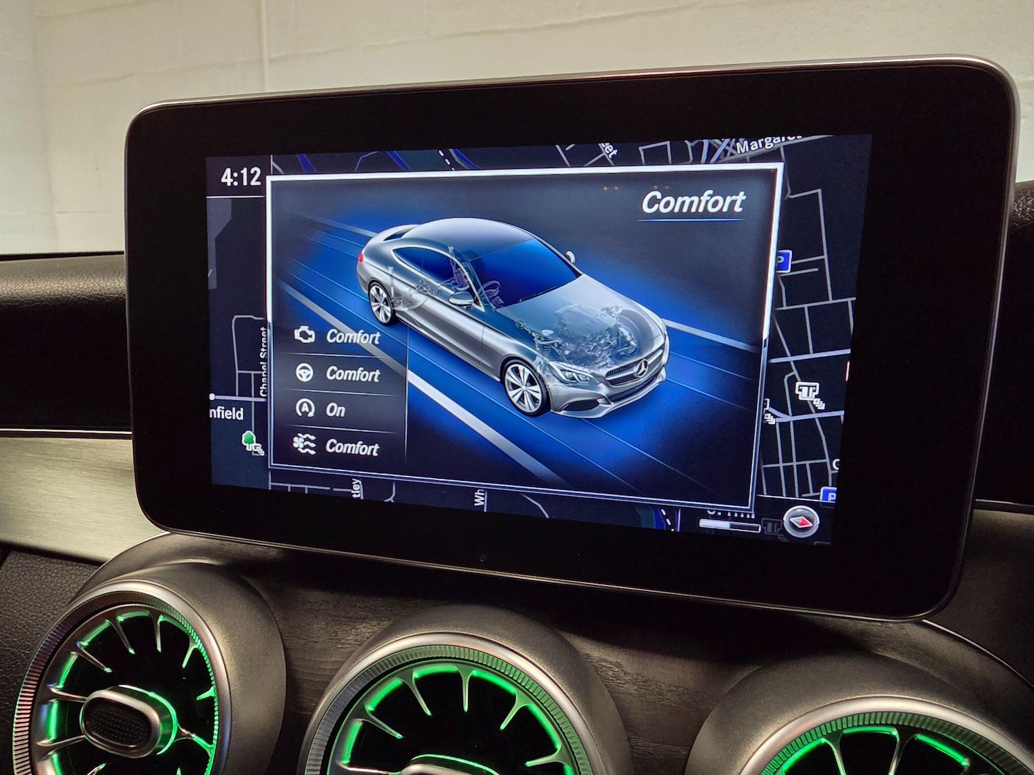 Used Mercedes-Benz C Class 2017 for sale - 77315188: Photo 68