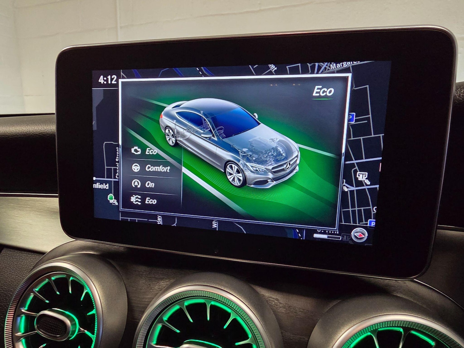 Used Mercedes-Benz C Class 2017 for sale - 77315188: Photo 69