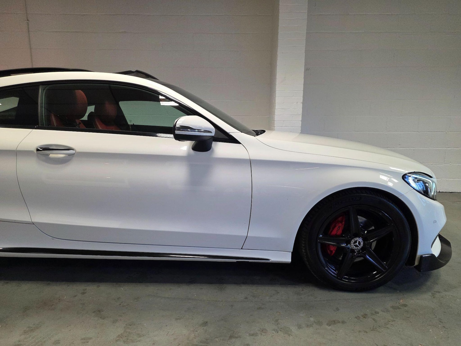 Used Mercedes-Benz C Class 2017 for sale - 77315188: Photo 7