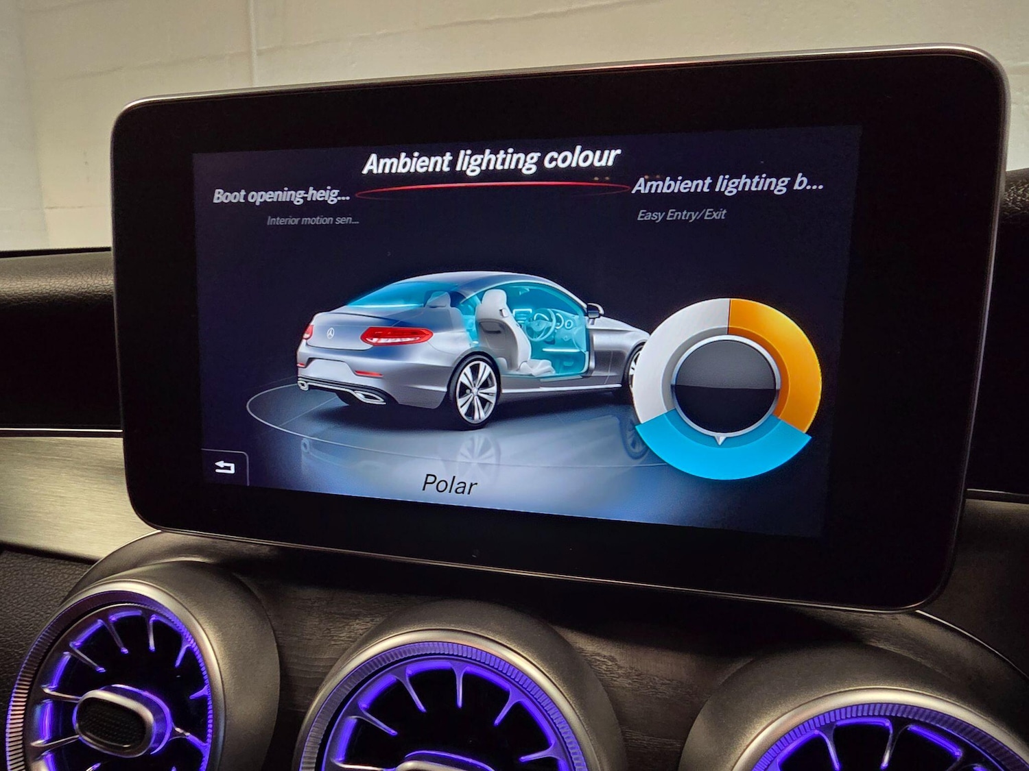 Used Mercedes-Benz C Class 2017 for sale - 77315188: Photo 75