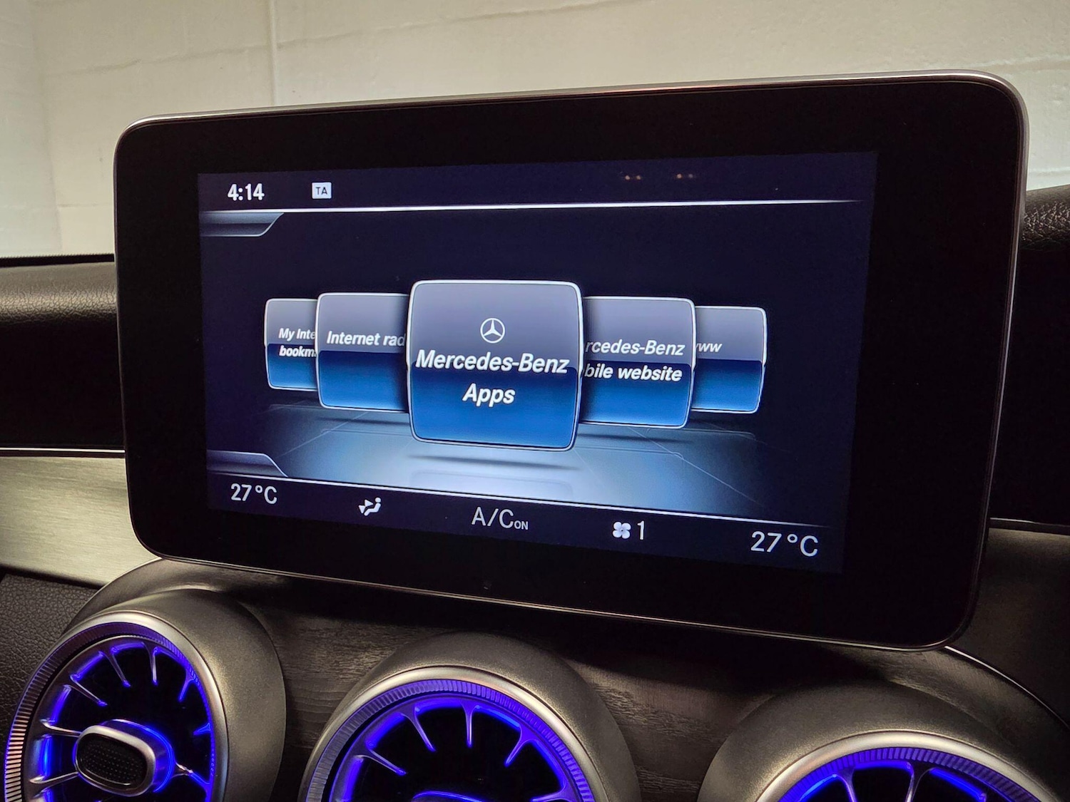 Used Mercedes-Benz C Class 2017 for sale - 77315188: Photo 80