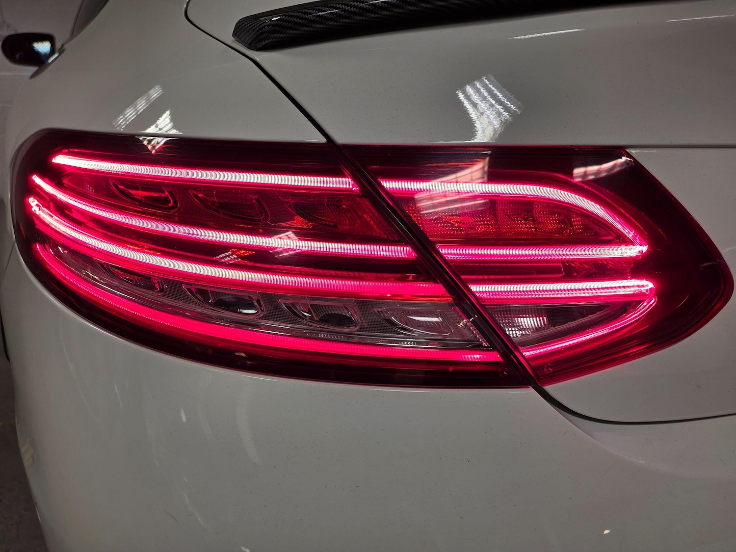 Used Mercedes-Benz C Class 2017 for sale - 77315188: Photo 83