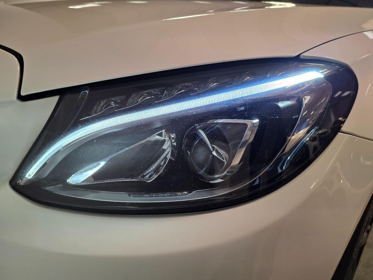 Used Mercedes-Benz C Class 2017 for sale - 77315188: Photo 88