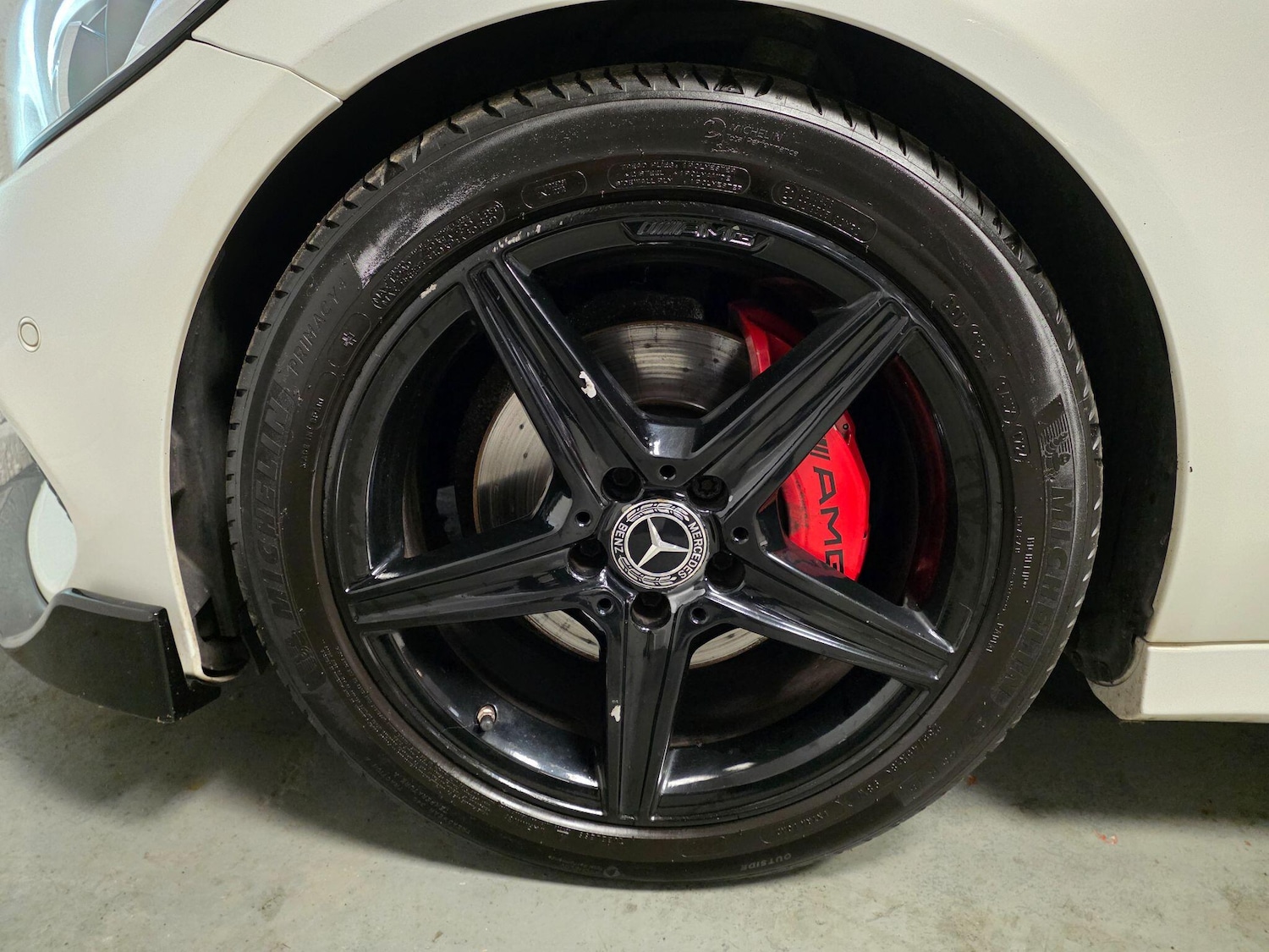 Used Mercedes-Benz C Class 2017 for sale - 77315188: Photo 89