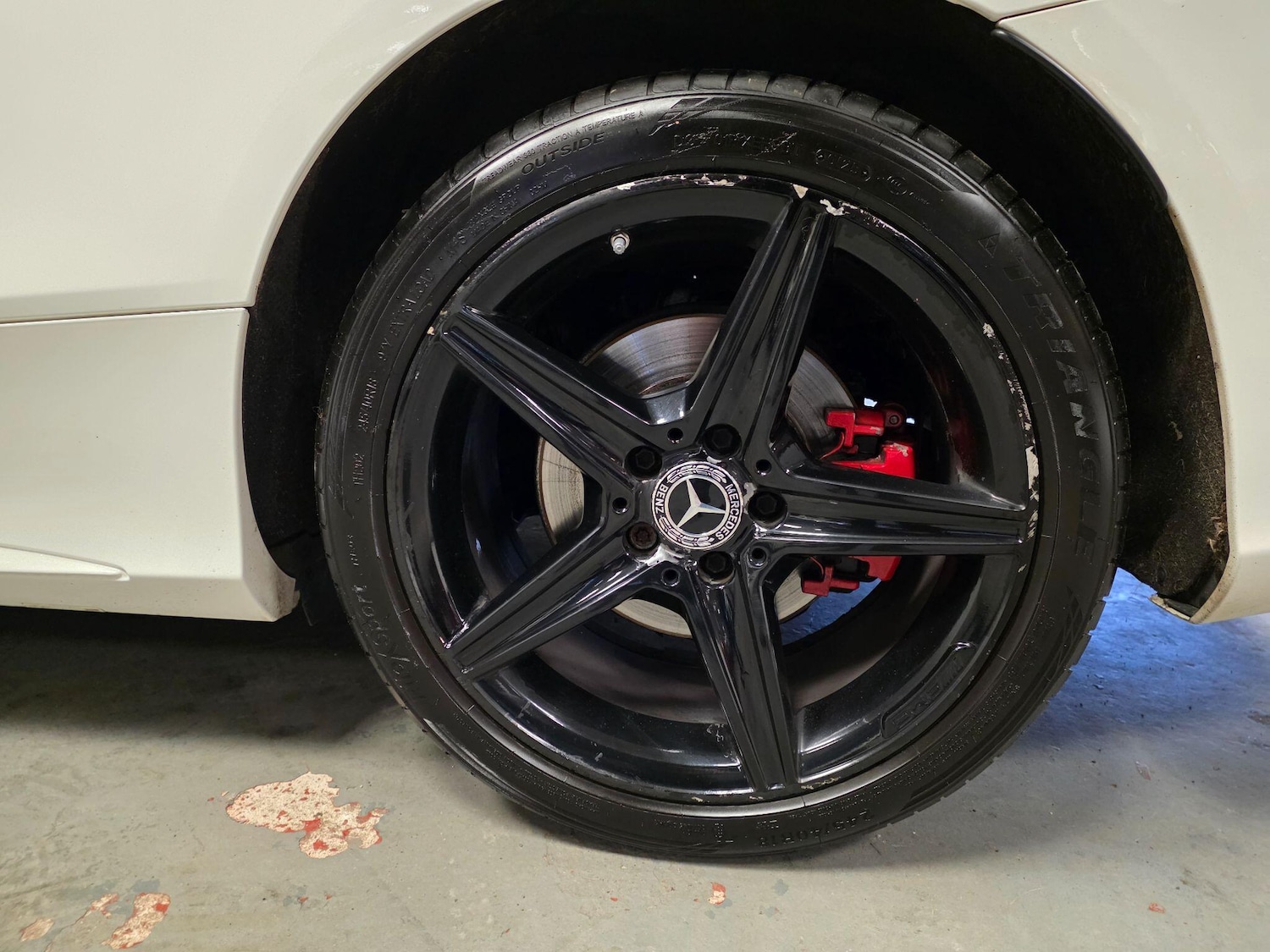 Used Mercedes-Benz C Class 2017 for sale - 77315188: Photo 90