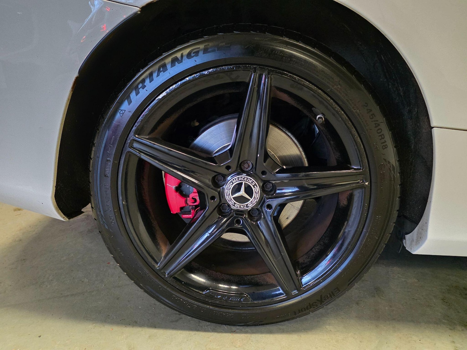 Used Mercedes-Benz C Class 2017 for sale - 77315188: Photo 91