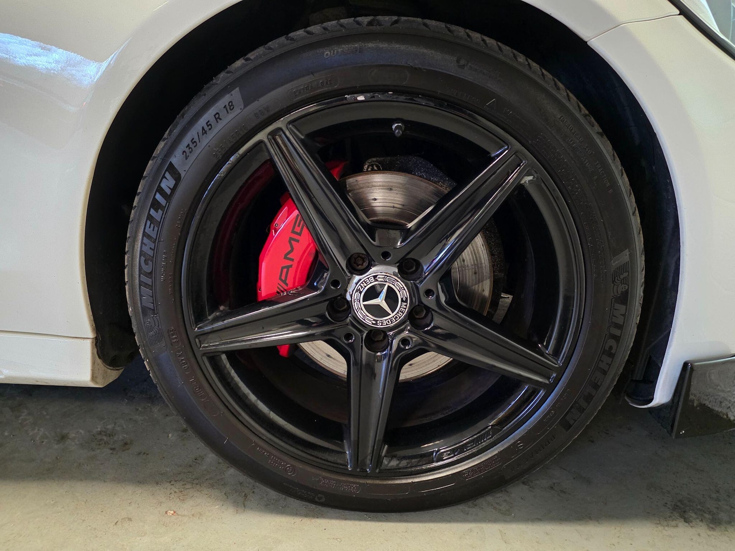 Used Mercedes-Benz C Class 2017 for sale - 77315188: Photo 92