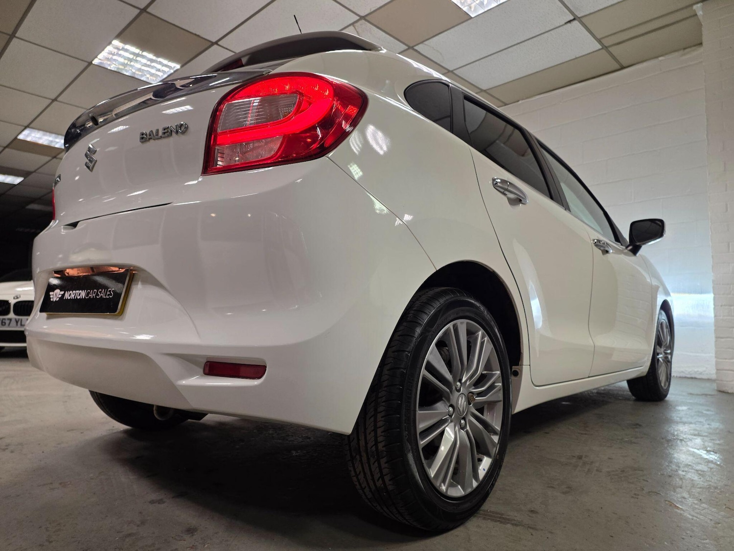 Used Suzuki Baleno for sale - 77753940: Photo 19