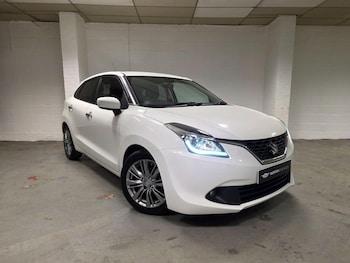 Suzuki Baleno feature image