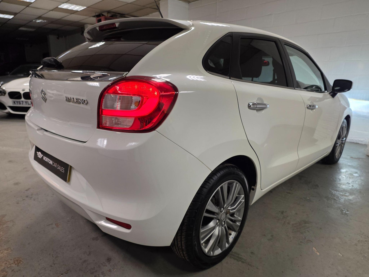 Used Suzuki Baleno for sale - 77753940: Photo 20