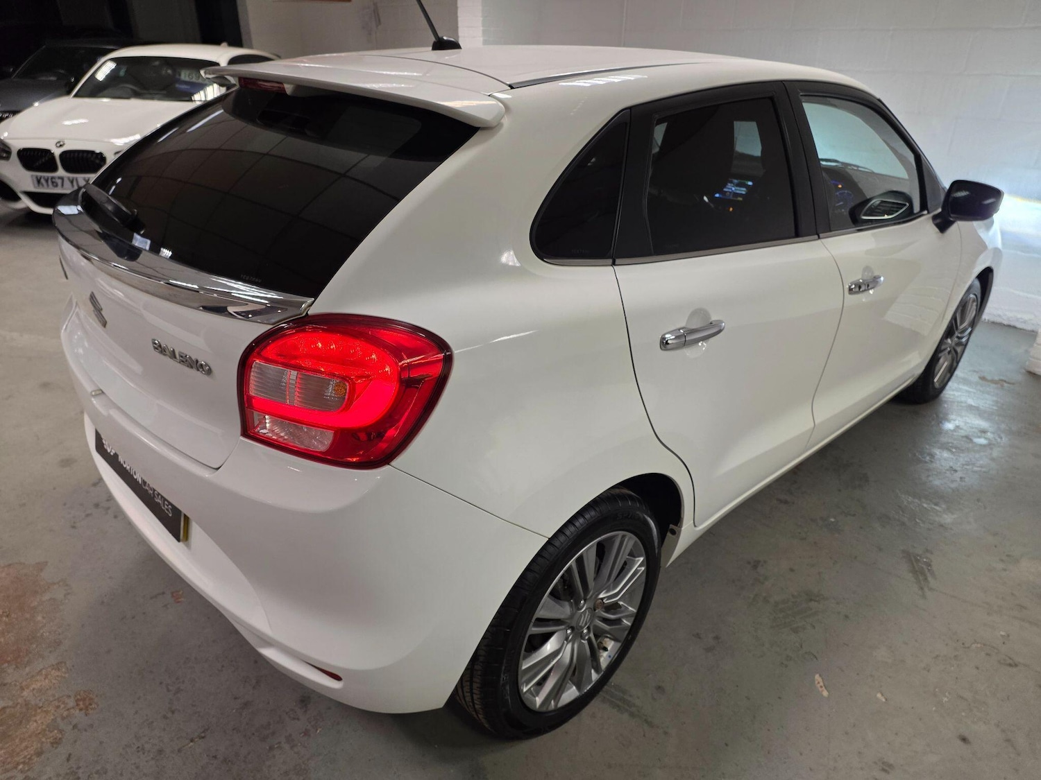 Used Suzuki Baleno for sale - 77753940: Photo 23