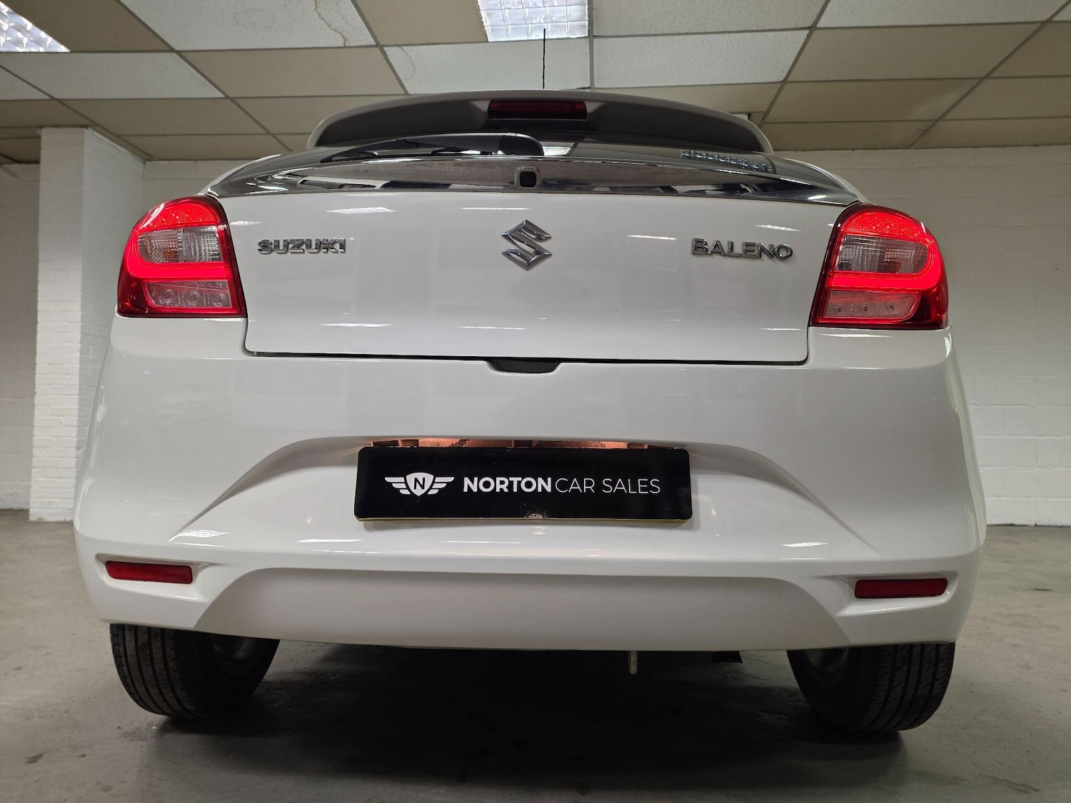 Used Suzuki Baleno for sale - 77753940: Photo 24