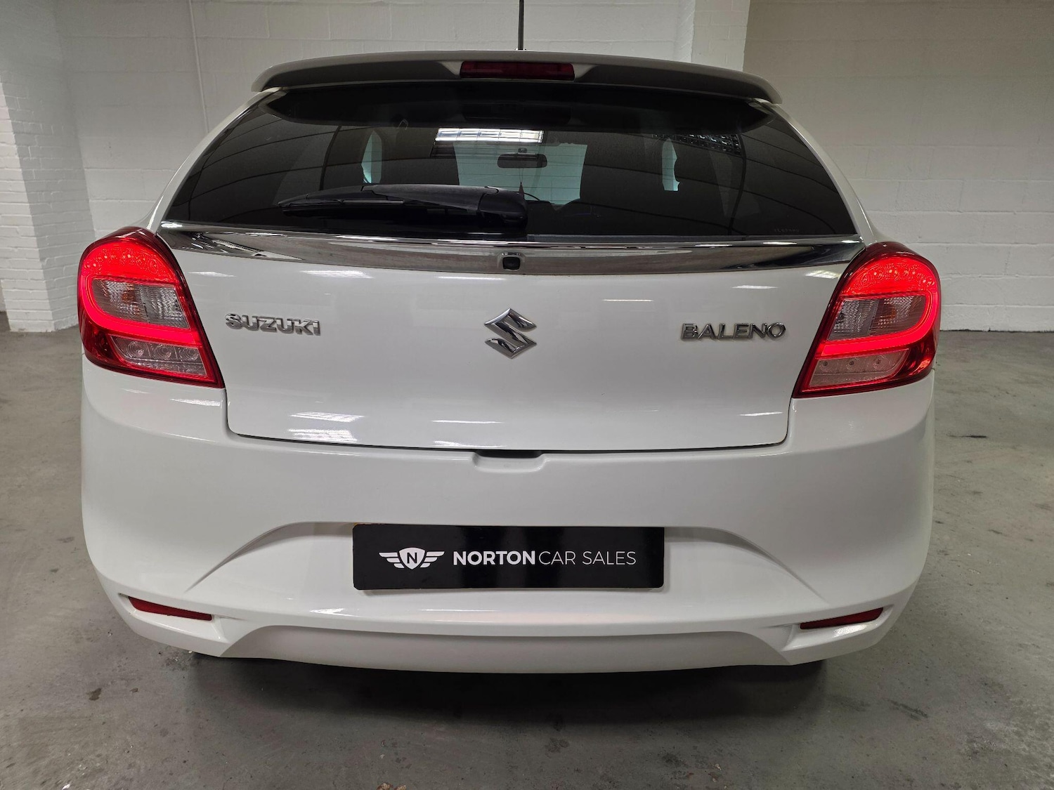 Used Suzuki Baleno for sale - 77753940: Photo 25