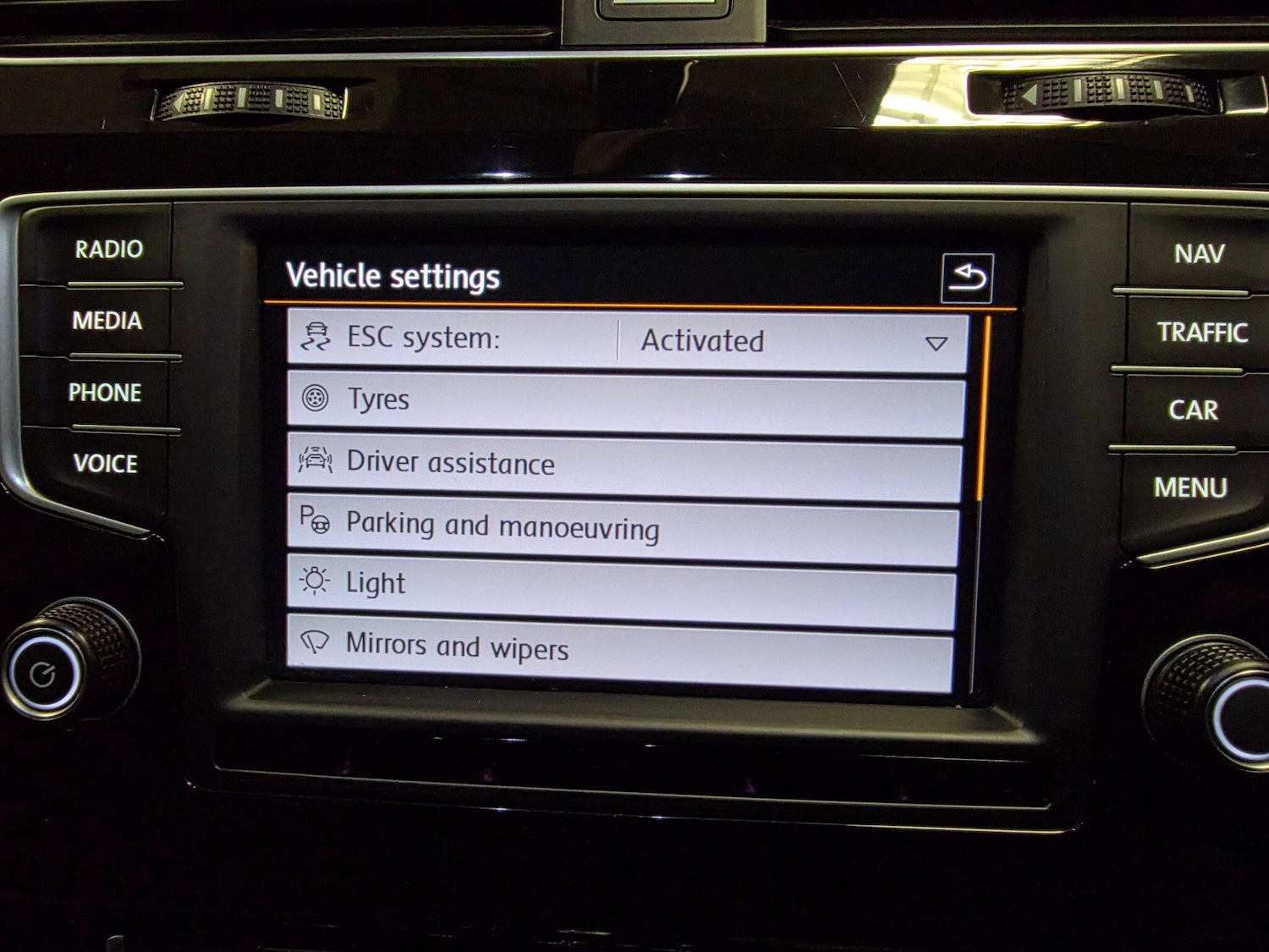 Used Volkswagen Golf 2016 for sale - 77029502: Photo 68