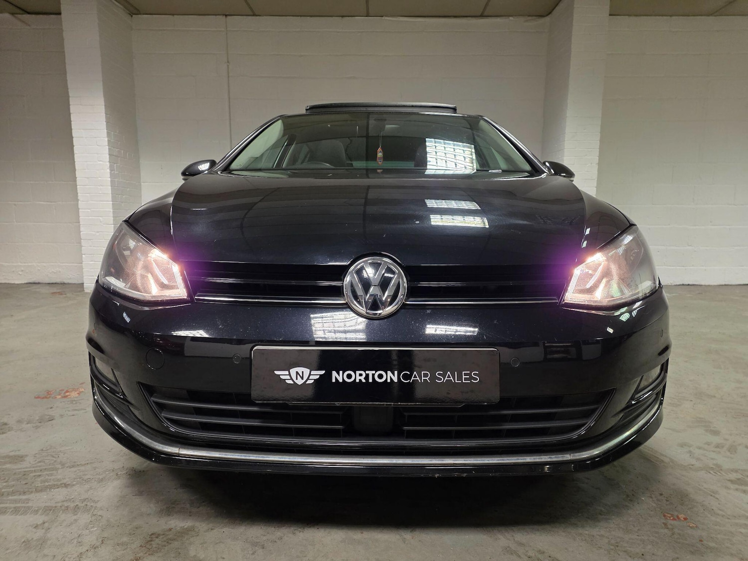 Used Volkswagen Golf 2016 for sale - 77029502: Photo 9