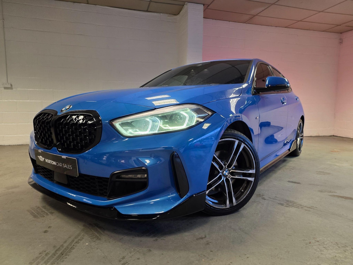 Used BMW 1 Series 2019 for sale - 77163531: Photo 11