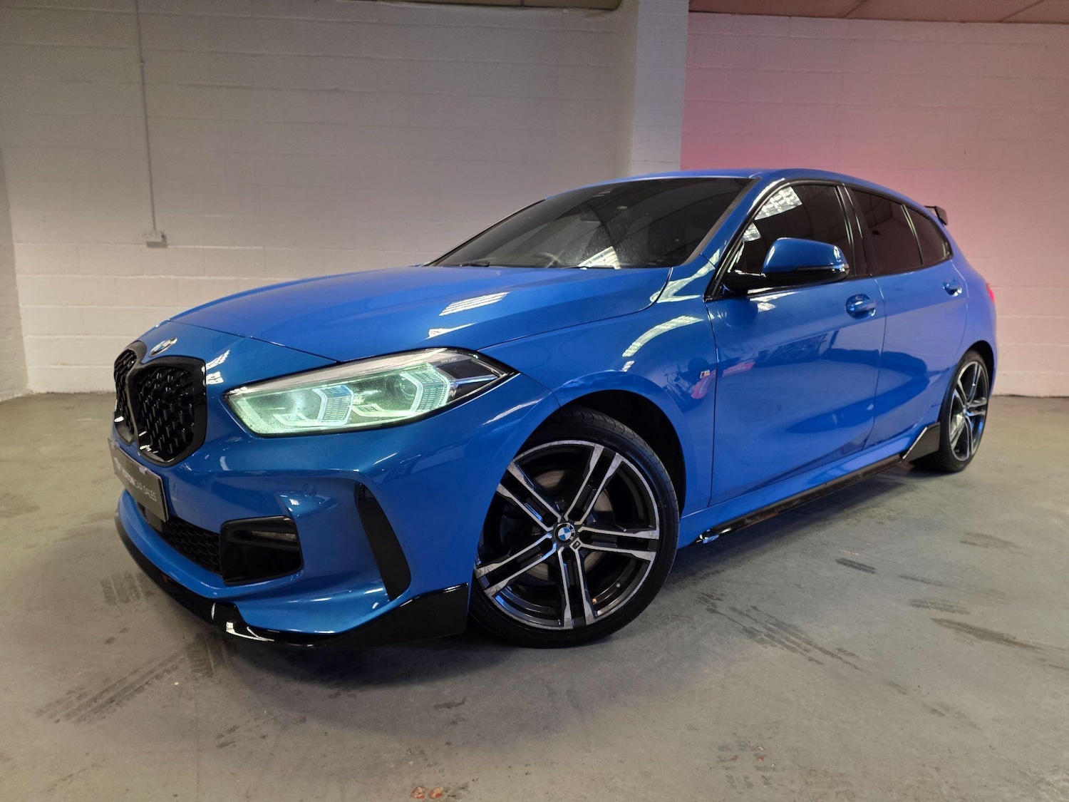 Used BMW 1 Series 2019 for sale - 77163531: Photo 12