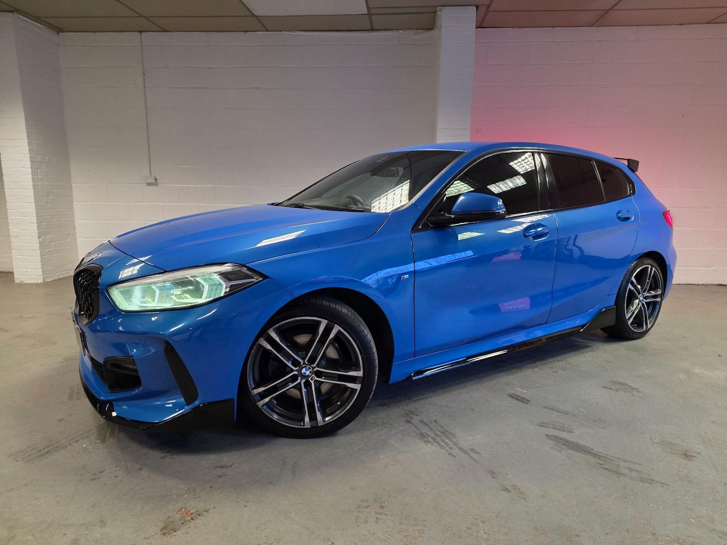 Used BMW 1 Series 2019 for sale - 77163531: Photo 13