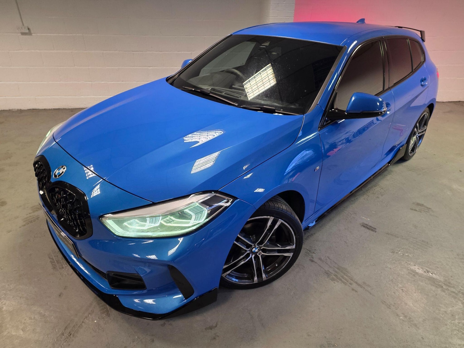 Used BMW 1 Series 2019 for sale - 77163531: Photo 14