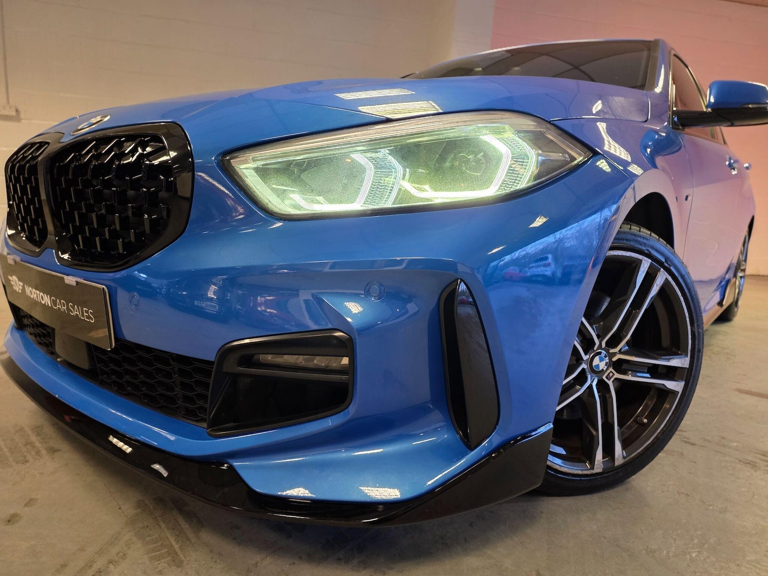 Used BMW 1 Series 2019 for sale - 77163531: Photo 15